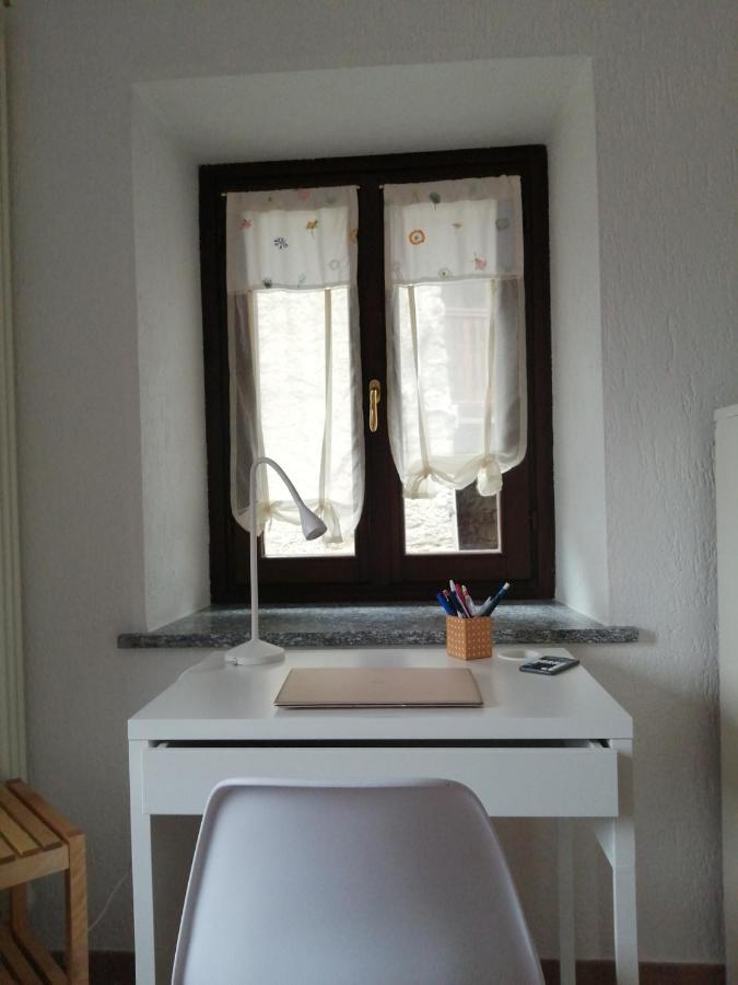 La Crotta Gignod - Cir Vda Gignod 002 Appartement Aosta Buitenkant foto