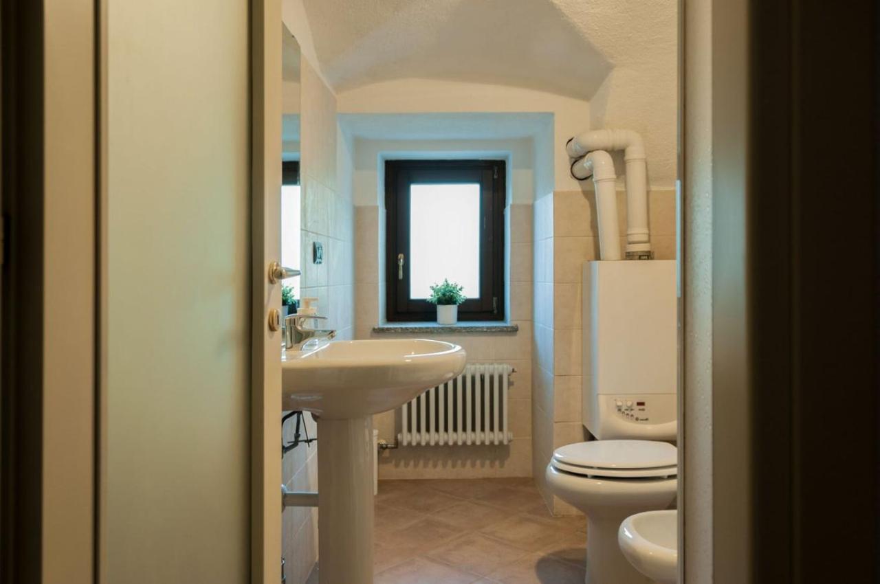 La Crotta Gignod - Cir Vda Gignod 002 Appartement Aosta Buitenkant foto