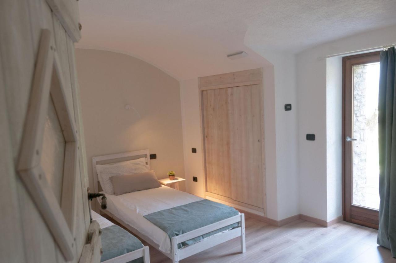 La Crotta Gignod - Cir Vda Gignod 002 Appartement Aosta Buitenkant foto